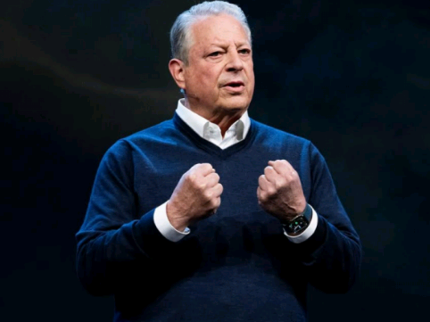 Al Gore me surpreendeu – por Luis Norberto Pascoal