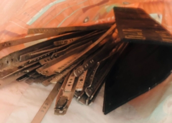 Força-tarefa vistoria 13 comércios em busca de metais furtados