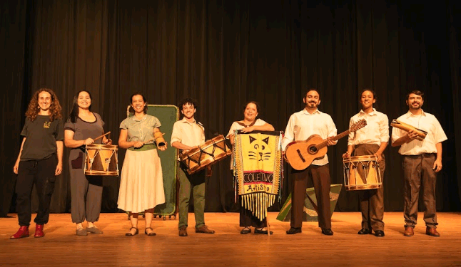 Espetáculo Andêmos tem apresentação em Campinas