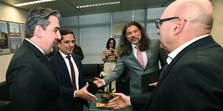 Polícia Federal usará espaço da Prefeitura para assumir fiscalização e registro de CACs