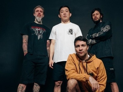 Orbital Rock na Concha Acústica reúne neste sábado Dead Fish e bandas da cena regional