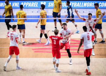 Brasil é superado pela Polônia e disputa bronze com Eslovênia