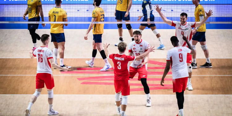 Brasil é superado pela Polônia e disputa bronze com Eslovênia