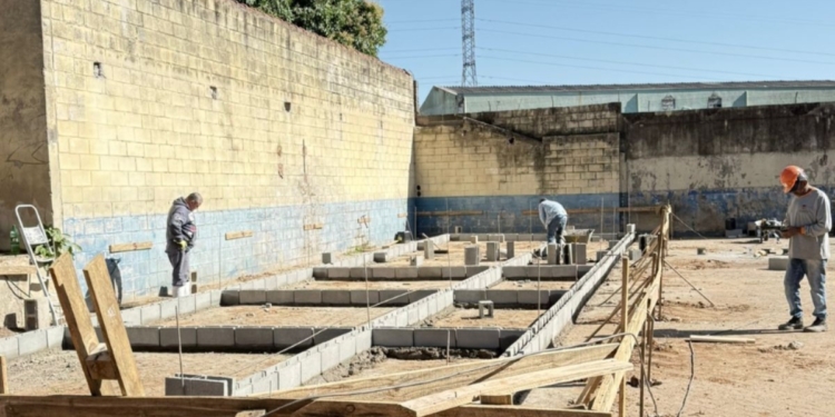 DPBEA na Vila Boa Vista passa por reformas após denúncia de sindicato