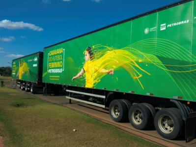 Caravana do Futebol Feminino fica em Campinas até domingo com programação gratuita