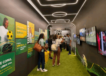 Campinas recebe até domingo Caravana do Futebol Feminino