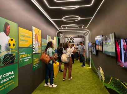 Campinas recebe até domingo Caravana do Futebol Feminino