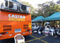 Agendamento para castração gratuita de cães e gatos no Parque Floresta começa nesta terça