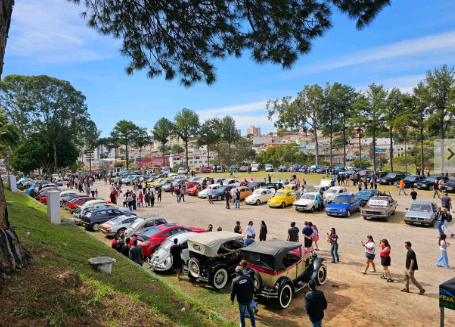Campinas recebe 2ª edição do Classics Festival com shows e exposição de carros antigos