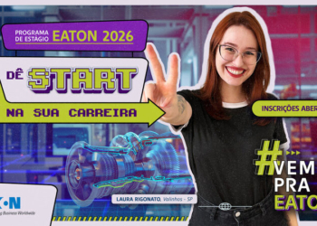 Eaton abre processo seletivo para Programa de Estágio