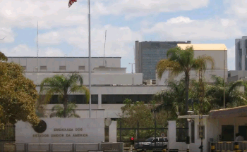 Itamaraty convoca chefe da Embaixada dos EUA após ameaça ao Judiciário