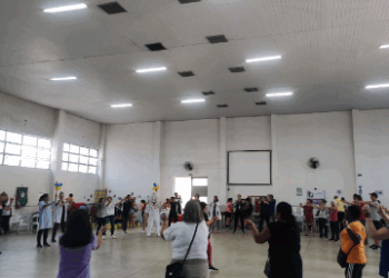 Evento em Campinas reúne serviços em saúde e atividades esportivas e culturais