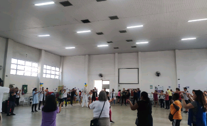 Evento em Campinas reúne serviços em saúde e atividades esportivas e culturais