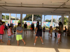 CEU dos Amarais recebe oficinas gratuitas de arte e cultura