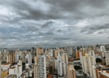 Defesa Civil emite alerta de queda nas temperaturas com a chegada de frente fria