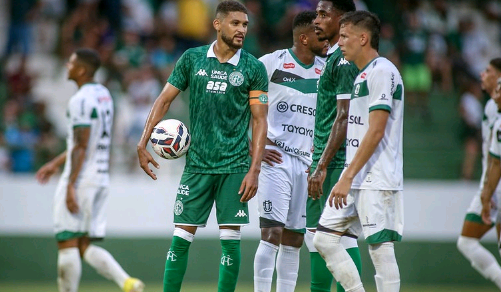 Guarani desafia jejum contra o Ypiranga-RS no sábado; saiba qual é