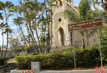 Distrito de Joaquim Egídio promove Festa dos Padroeiros a partir desta sexta