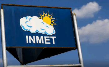 Ciclone extratropical causa chuva e rajadas de vento no Sul