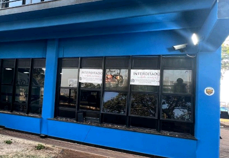Vigilância Sanitária de Campinas interdita espaço clínico de faculdade no Jardim do Trevo