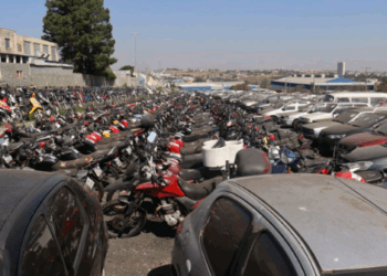 Segundo leilão de 2025 do Pátio da Emdec terá 1.952 veículos; pré-lances começam nesta 2ª