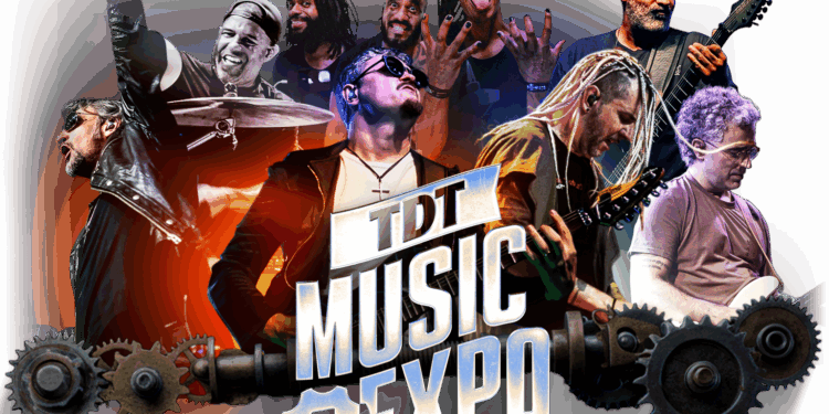 20ª TDT Music & Expo deve levar 5 mil pessoas ao Royal Palm Hall