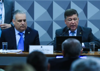 Oposição elege presidente e relator da CPMI do INSS