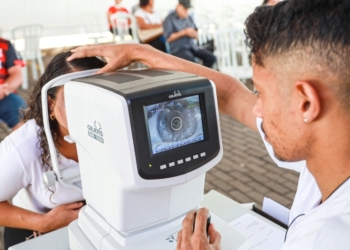 Paulínia faz mutirão oftalmológico e quer zerar filas até o final do ano