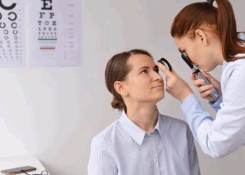 Trauma ocular é a principal causa de cegueira antes dos 50 anos