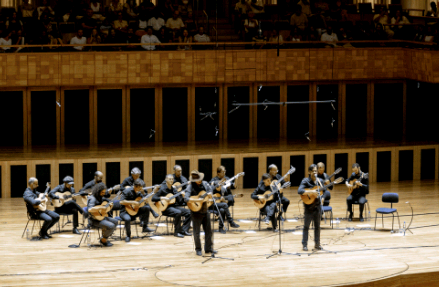 Orquestra Filarmônica de Violas se apresenta em setembro no Teatro Castro Mendes