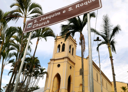 Joaquim Egídio promove 155ª Festa de São Joaquim e São Roque neste final de semana