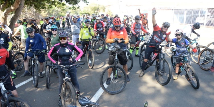 Campinas promove Passeio Ciclístico Pedal Solidário neste domingo no Taquaral