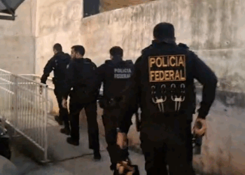 PF faz nova operação contra o tráfico de drogas na região