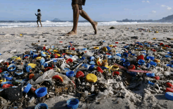 Pesquisadores propõem estratégias de combate ao microplástico no país