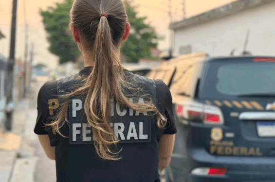 PF faz operação contra tráfico internacional de mulheres para exploração sexual no exterior