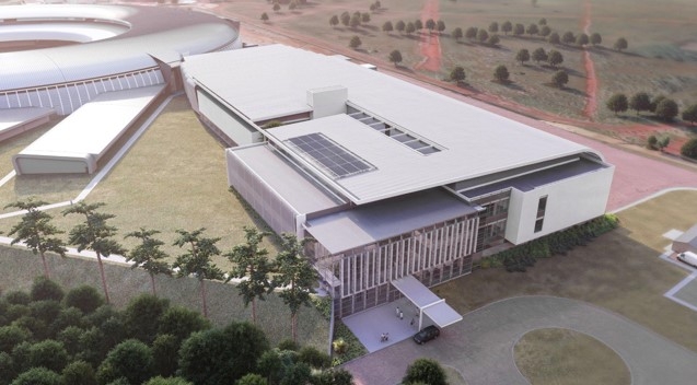 CNPEM inicia nesta quinta a execução das fundações do prédio do Orion