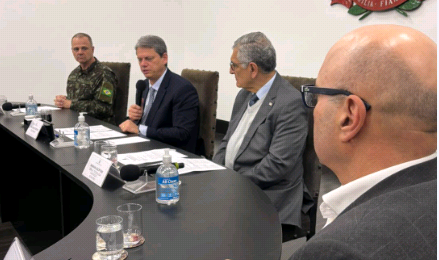 Campinas terá novo polo tecnológico em parceria com Exército e governo paulista