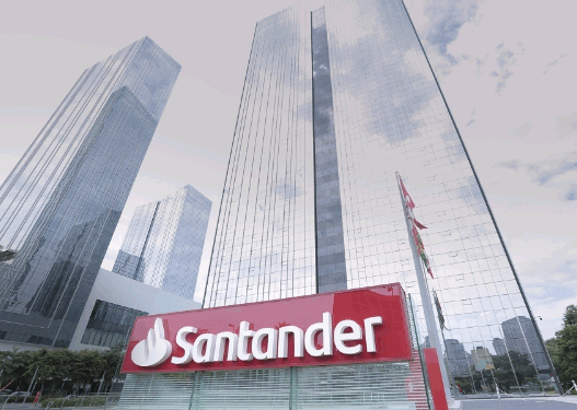 Santander lança programa de Trainee 2026 e oferece salário de até R$ 9,2 mil