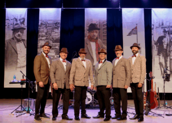 Show gratuito celebra Adoniran Barbosa no Teatro de Arena do Centro de Convivência