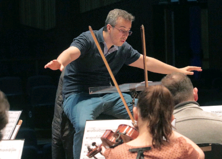 Sinfônica de Campinas faz concerto neste sábado na Concha Acústica