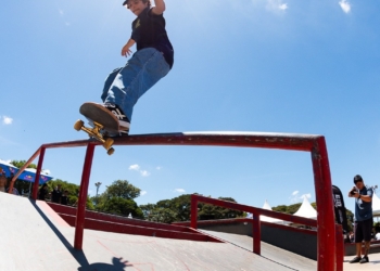 Street Fest 019 celebra neste domingo o Dia do Skate no Parque Taquaral