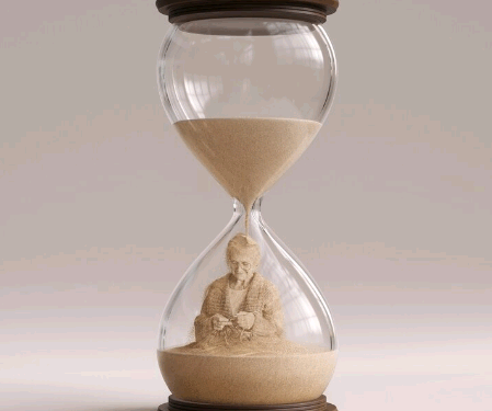 O tempo cura ou é anestésico? – por Thiago Pontes