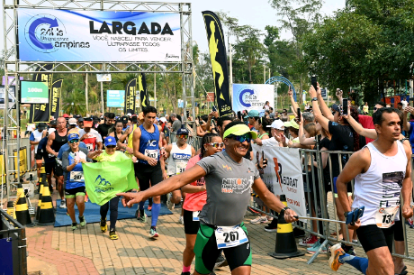 Virada Esportiva a partir de sexta deve reunir mais de cem atividades gratuitas em diversos pontos de Campinas