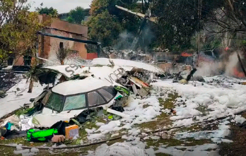 Um ano depois de tragédia da Voepass, familiares inauguram memorial em Vinhedo