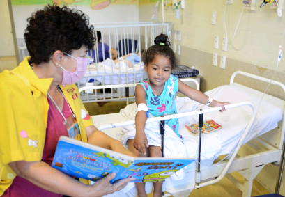 Dia do Voluntariado: solidariedade, esperança e alegria