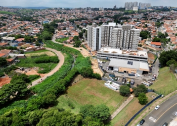 Campinas dá a largada ao projeto básico de seis novos parques lineares