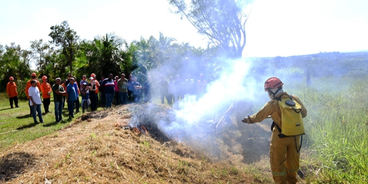 Umidade do ar chega a 15,3% e Campinas entra em estado de alerta