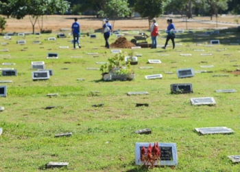 Campinas homologa empresa para construção de sepulturas no Cemitério da Conceição