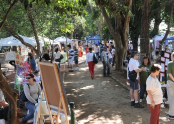 Feira de Barão comemora 23 anos com programação especial neste final de semana