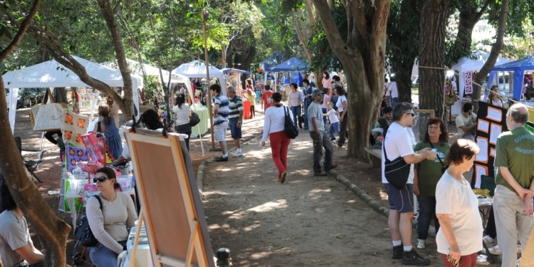 Feira de Barão comemora 23 anos com programação especial neste final de semana