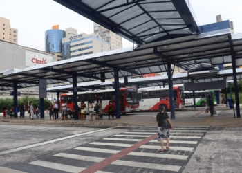 Trajeto da linha 245 será ampliado na região central da cidade a partir de segunda